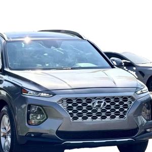 Usado, para el mercado global, Santa Fe 2.0T 2022, RHD/LHD, automático inteligente, en buen estado, listo para enviar - Product Image 1