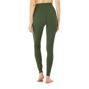 El mejor entrenamiento de yoga para mujer y Niña Leggy Custom Gym Fitness Slim Fitness Legging High-Waist Ripped Warrior Legging Running Leggy - Product Image 2