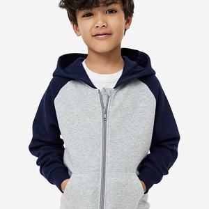 Sudadera con capucha de gran tamaño para niños, sudaderas con capucha y sudadera personalizada Puff Print Your Own Logo Design Regular Fit Unisex Men's Pullover Hoodies - Product Image 6