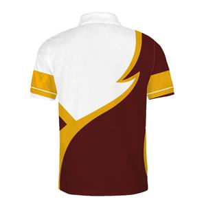 Venta al por mayor de alta calidad en blanco liso para hombre 100% algodón Polo Camiseta de manga larga bordado imprimir logotipo para Unisex - Product Image 6