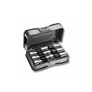 Ensemble d'outils Usag de 9 pièces avec embouts pour vis à six pans creux, boîte en ABS - Product Image 1