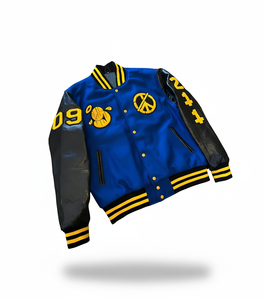 Vestes universitaires en mélange de laine en vrac Vestes Letterman de haute qualité pour les écoles et les détaillants - Product Image 6