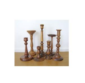 Customize Stylish Wood <b>Tealight</b> <b>Candle</b> Holder Antique Design Home Decor Wood <b>Candle</b> Holder for Best Selling Wood <b>Candle</b> Holder - Product Image 3