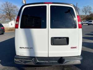 Camioneta G M C Savana 3500 LT 2020 Usada - Lista para Enviar - Product Image 4