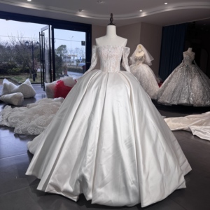 Empire Waist Wedding Dress Pattern - 2025 New Design