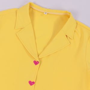 เสื้อฮาวายกลุ่มสำหรับผู้ชาย, ขายดีเสื้อฮาวาเนเตอร์ปีศาจ jinu ชุดคอสเพลย์อนิเมะ ABBY - Product Image 2