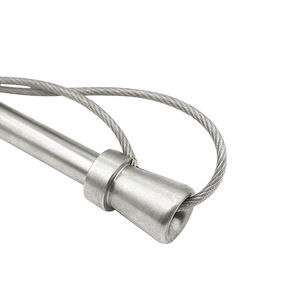 Attrape-Cochons en Acier Inoxydable Durable et Confortable, Instrument Vétérinaire, Support pour Animaux, Attrape-Cochons Personnalisé, Meilleur Attrape-Cochons OEM - Product Image 2