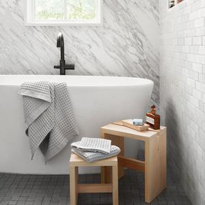 Porte-savon en bois naturel pour salle de bain et cuisine, fabriqué en Inde - Product Image 6