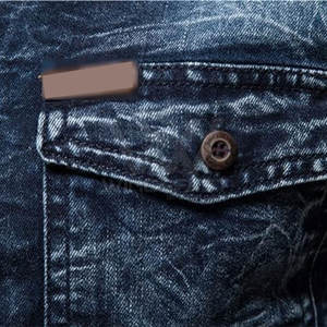 OEM Services High Quality Custom Design <b>Men's</b> <b>Shirts</b> New Design Breathable <b>Jeans</b> <b>Shirts</b> <b>For</b> <b>Men</b> - Product Image 3