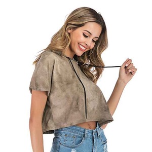Veste polaire zippée à col roulé long d'hiver pour femmes Sweat-shirt teint uni avec fermeture à glissière avant et badge brodé 3D - Product Image 4