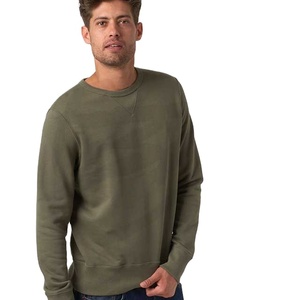 Sudadera lavada vintage de peso pesado de alta calidad, fabricante personalizable para hombre - Product Image 1