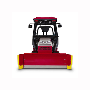 Hoja angular de 3 puntos para tractor agrícola para nivelación de tierras, nivelación de carreteras, limpieza de nieve, diseño ajustable de acero duradero - Product Image 6