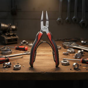 Alicates de Punta Plana Facom - Product Image 3