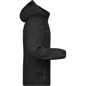 Fabricants Vente en gros Veste rigide imperméable pour sports de plein air Veste d'entraînement à coquille souple - Product Image 4