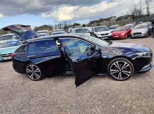 POTENTE MAQUINA USADA LHD/RHD 2018 VAUXHALL INSIGNIA SPORTS TOURER 2.0TD SRI - Product Image 4