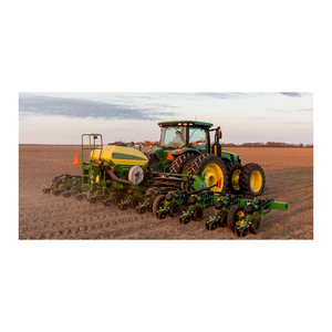 Máquina de plantación de trigo y maíz agrícola, sembradora de precisión de soja y maíz, sembradora de soja, precio barato - Product Image 5