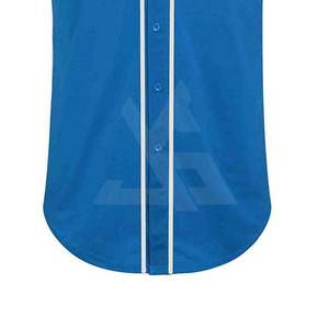 Vêtements d'équipe en gros, vêtements de softball, maillot de baseball brodé, ensemble de maillot de baseball personnalisé, chemises, impression de logo par sublimation - Product Image 6