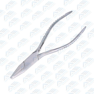 Alicates para montura de brazos de gafas, alicates para gafas, removedor de almohadillas para la nariz, herramienta óptica multiusos para reparación de gafas - Product Image 4