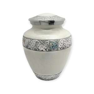 Top vente funérailles crémation cendres urnes enterrement céramique maison tombes mémorial adulte crémation urnes pour humain de l'inde - Product Image 5