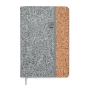 Cuaderno CORKBOOK A5, Sostenible, de Corcho RPET, para Promociones y Merchandising - Product Image 5