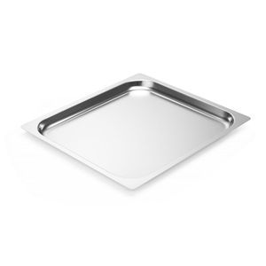 Vassoio Gastronorm GN 2/3 HENDI 354x325x(H)20mm - Product Image 1