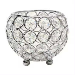 Bougeoir élégant de créateur de qualité pour la décoration de table - Product Image 4