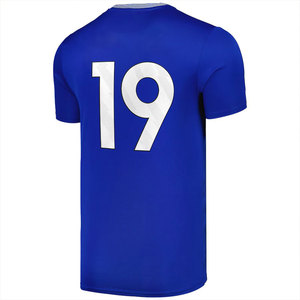 Directo de fábrica, camisetas sublimadas de EE. UU., ropa deportiva de fútbol transpirable, superventas, Camiseta clásica personalizada de fútbol americano para hombres - Product Image 3