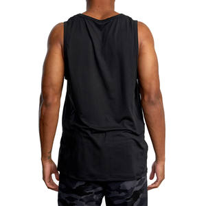 Work Out Sports Cotton Sports Breathable Quick Dry <b>Body</b> <b>Building</b> <b>Fitness</b> Mens Gym Sport Men's Tank Top - Product Image 6