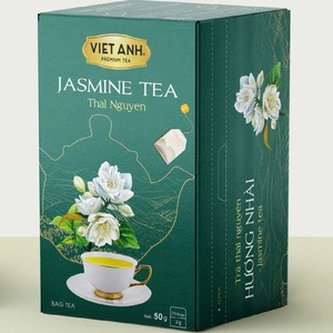 Té Verde Jazmín en Bolsitas Individuales Pequeñas, Sabor Saludable para Habitaciones de Huéspedes, Restaurantes y Hoteles - Product Image 5