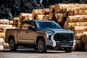 2022สำหรับ TOYOTA TUNDRA AWD ที่มีเบาะหนัง GCC ใช้พวงมาลัยซ้ายควบคุมการล่องเรือปล่อย Euro6 - Product Image 3