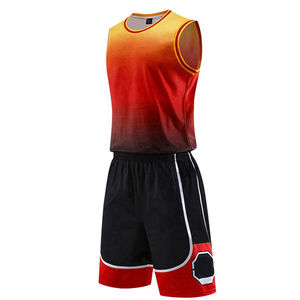 Uniforme de baloncesto personalizado para hombre, deportes de alta calidad, superventas, nuevo diseño, ropa de equipo, uniforme de baloncesto para club - Product Image 6