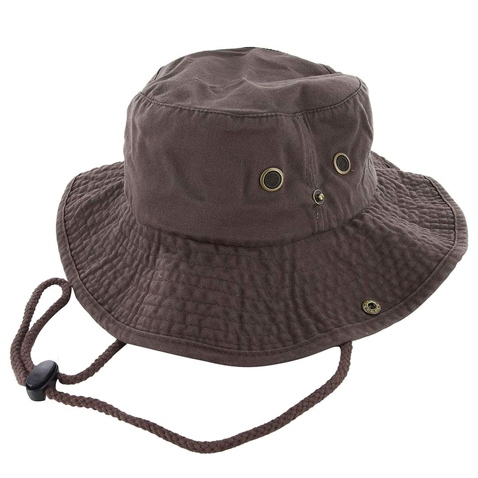 สีน้ำตาล