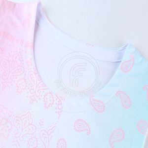 Concevez votre propre uniforme de basket-ball de logo en uniforme de basket-ball de Offre Spéciale respirant de prix de gros - Product Image 2