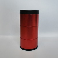 Meilleur filtre à air personnel anti-fumée Sploof avec filtre de remplacement embout buccal en caoutchouc lavable