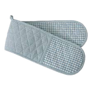 Gant de four double en coton de haute qualité style personnalisable Technics Feature Origin India - Product Image 5