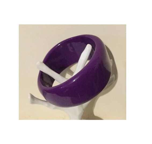 Brazaletes de pulsera de resina clásicos personalizados de alta calidad para mujer y brazalete de uso hecho a mano producto Simple femenino - Product Image 4