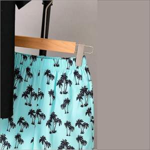 ชุดเสื้อผ้าสองชิ้นสำหรับผู้ชายเสื้อคอปกแขนสั้นระบายอากาศได้ดีชุดสตรีทแวร์กางเกงขาสั้นสำหรับฤดูร้อนออกแบบได้ตามต้องการ - Product Image 5