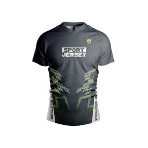 Maillot de teamwear Esports personnalisé de haute qualité | Chemise de jeu respirante OEM pour hommes/femmes | Pro Tournament Gamer Outfit - Product Image 1