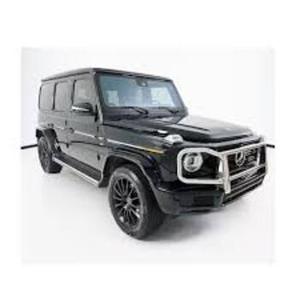 รถยนต์เมอร์เซเดส-เบนซ์ จีคลาส รถเอสยูวีระดับพรีเมียม มือสองคุณภาพสูง - Product Image 6