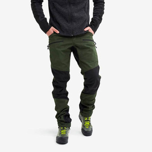 Pantalones Cargo Formales para Hombre 2025, Cintura Media, Corte Recto, Transpirables, Cierre con Cordón, Precio de Fábrica Personalizado, Estilo Diario - Product Image 2