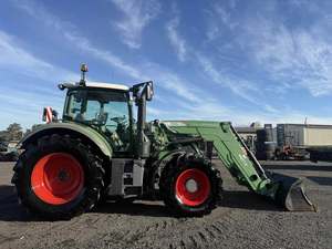 Mới và sử dụng đa chức năng fendt máy kéo 716 Vario / New fendt máy kéo mô hình đa chức năng fendt 500hp máy kéo - Product Image 5