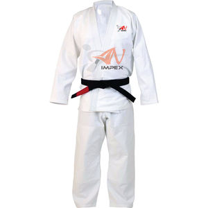 ผ้าทอลายมุกชุดยิวยิตสูและจูโด้ชุดศิลปะการต่อสู้แบบมืออาชีพ MMA BJJ - Product Image 4