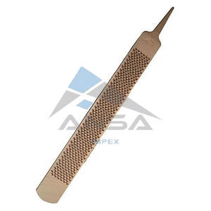 Râpe à cheval extra mince de 14 pouces lime maréchal-ferrant coupe du sabot façonnage acier double face râpe à sabot maréchal-ferrant forgerons sabot équin - Product Image 2