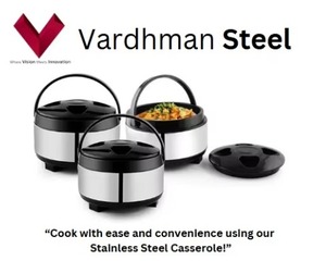 Venta caliente 2700 ML Gran olla aislada de acero inoxidable Caja caliente fácil de llevar con cubierta de plástico para alimentos y guisos de cocina - Product Image 2