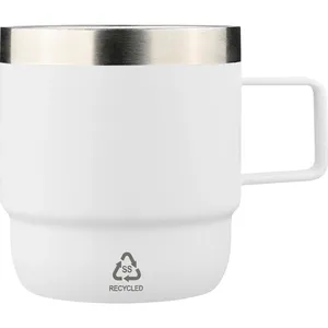 Tazza Termica Lilia Riciclata Promozionale per Regali Sostenibili - Product Image 3