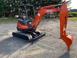 รถขุด U25-3ใช้แล้ว2016 Kubota - Product Image 6