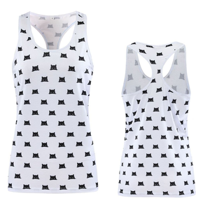 Haute qualité personnalisé femmes sans manches débardeur nouveau Style respirant exercice formel Yoga vêtements d'entraînement - Product Image 4