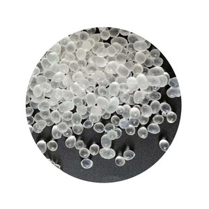 Gránulos de Elastómero Termoplástico TPE Reciclado y Virgen Industrial, Materia Prima Polimérica, Suministro al por Mayor, Comercio a Granel, Exportación - Product Image 2