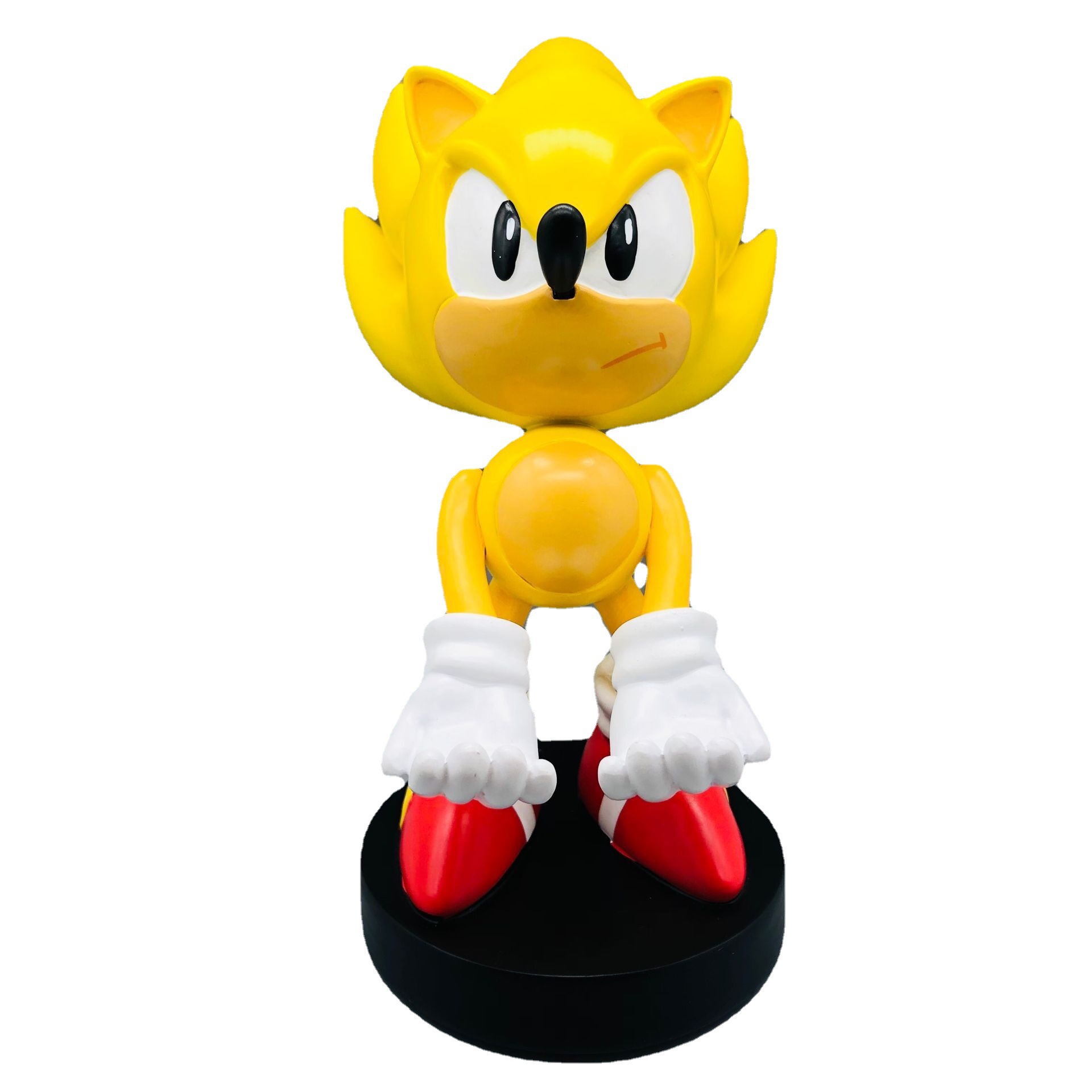 Souris supersound jaune
