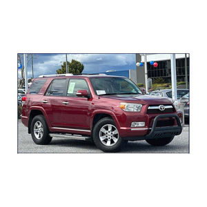 Toyotai i4 RUNNER Limited à vendre avec sièges en cuir de qualité supérieure, toit ouvrant et intérieur de luxe - Product Image 1